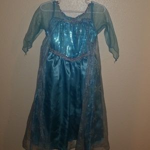 Frozen elsa costume